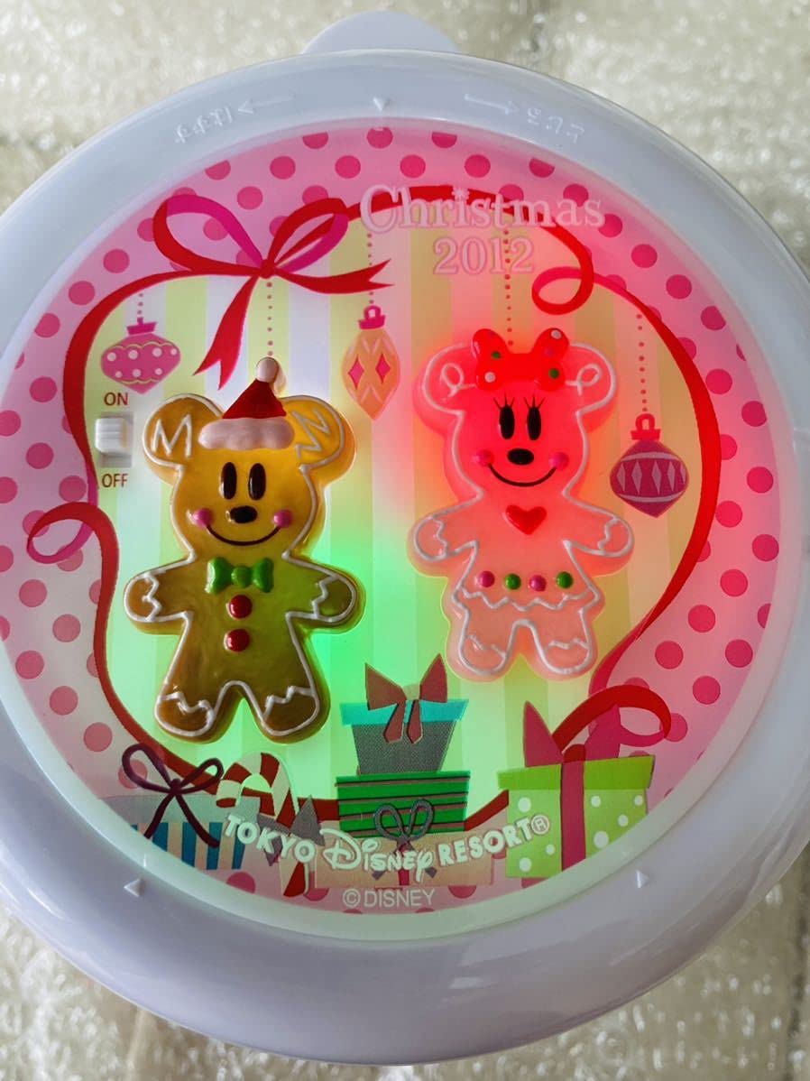 Amazon.co.jp: クリスマス スーベニア バケット ポップコーン